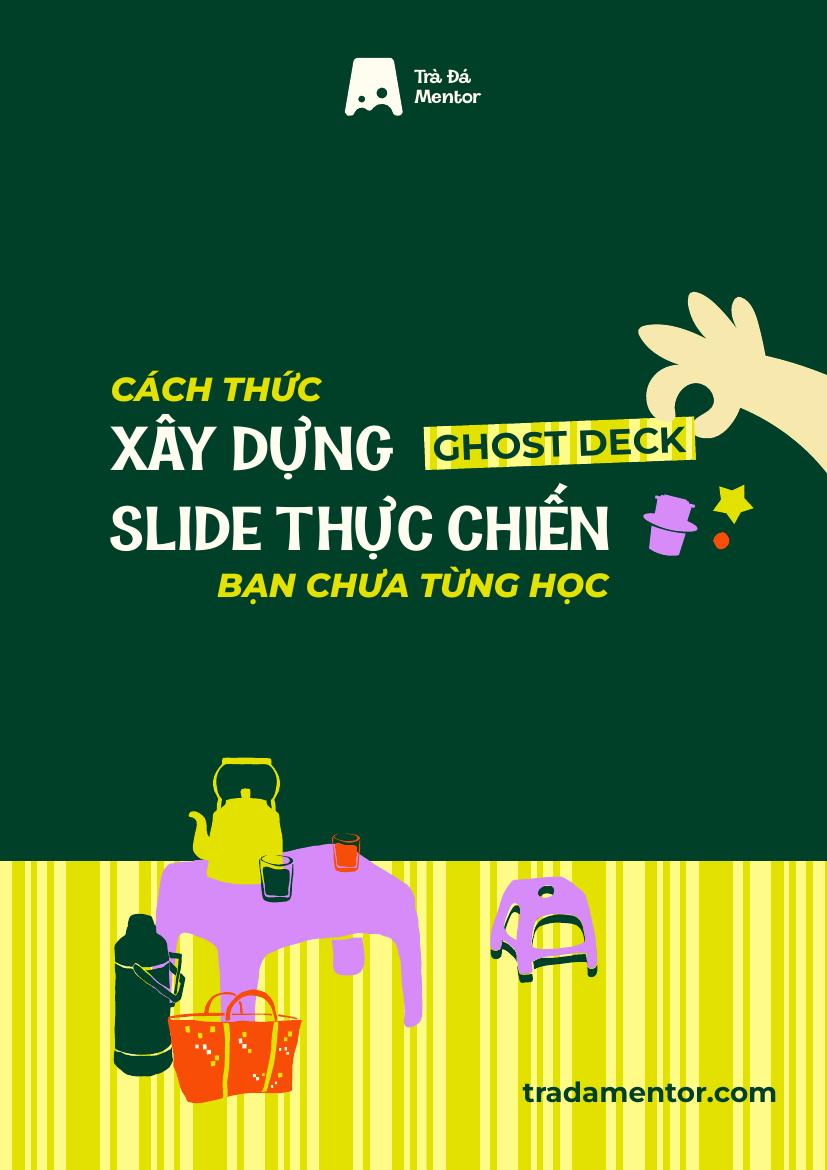 Ghost Deck Blueprint
